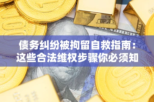 武汉债务纠纷被拘留自救指南：这些合法维权步骤你必须知道！