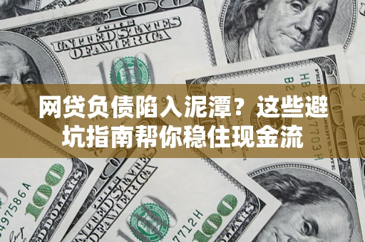 武汉网贷负债陷入泥潭？这些避坑指南帮你稳住现金流