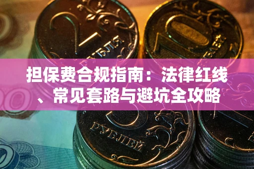 武汉担保费合规指南：法律红线、常见套路与避坑全攻略