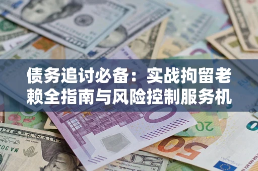 武汉债务追讨必备：实战拘留老赖全指南与风险控制服务机构推荐
